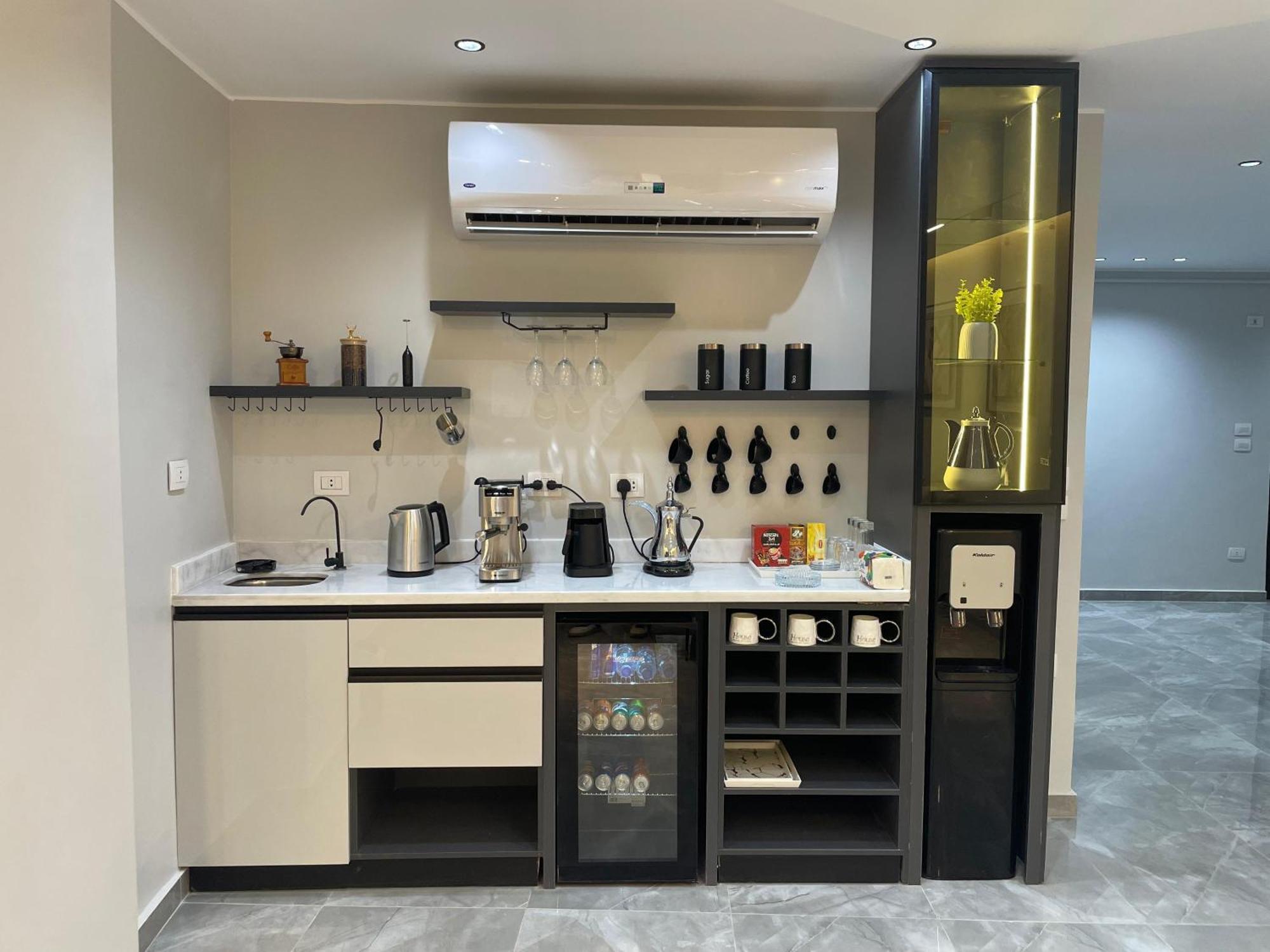 فندقية بالدقى Apartment Cairo