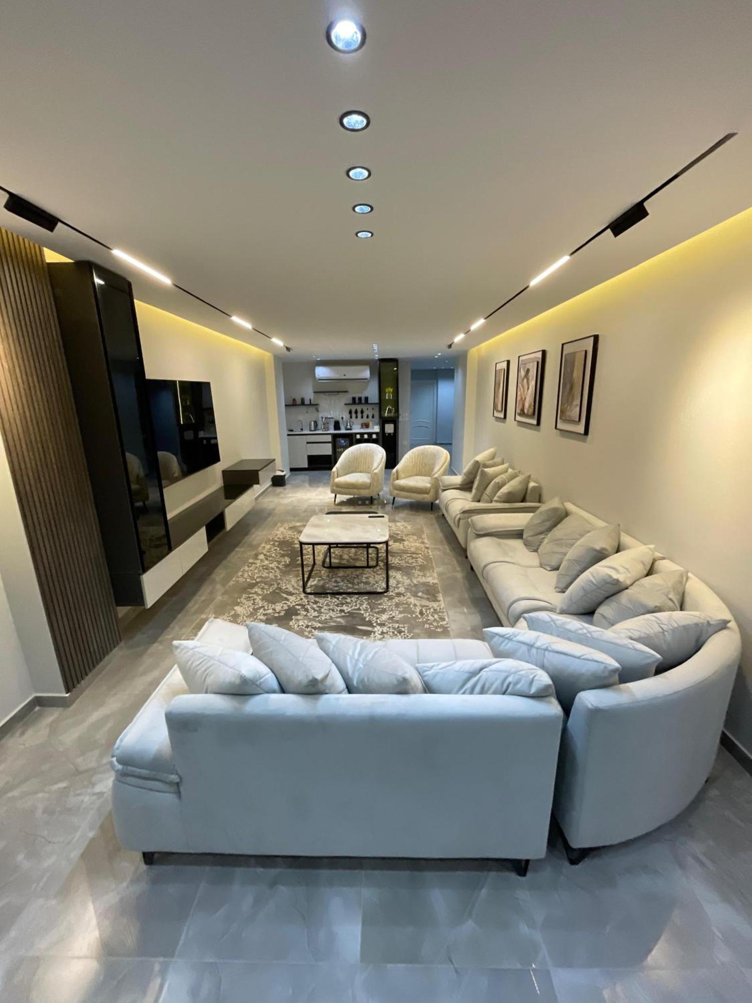 فندقية بالدقى Apartment Cairo